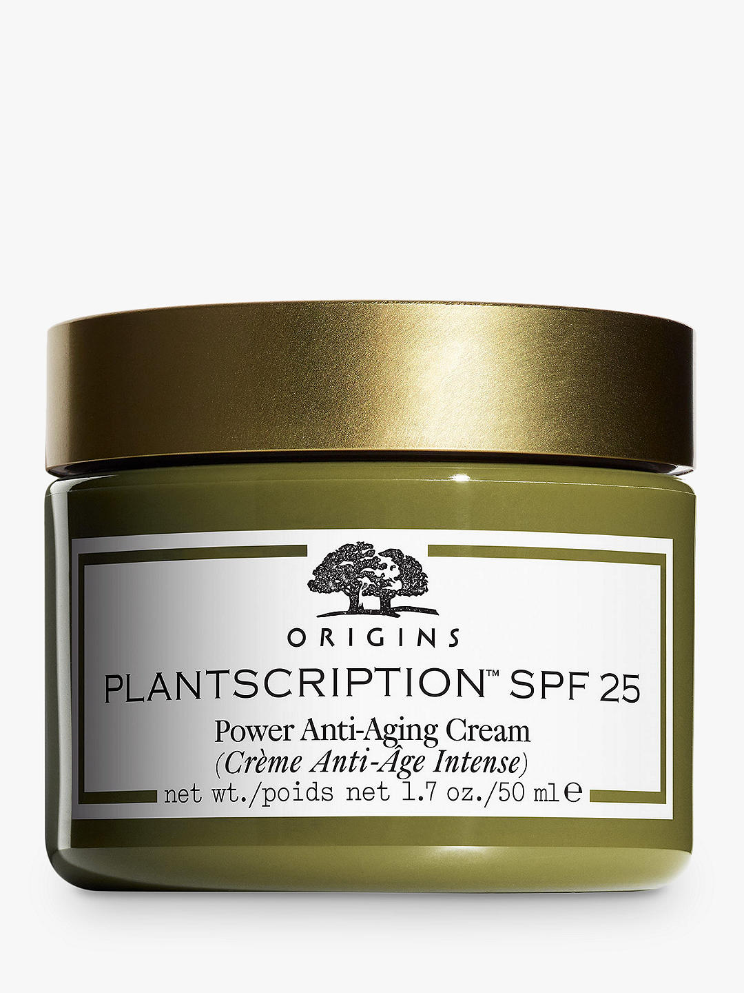 Origins Plantscription™ SPF 25 Power Anti-Aging Cream 50ml