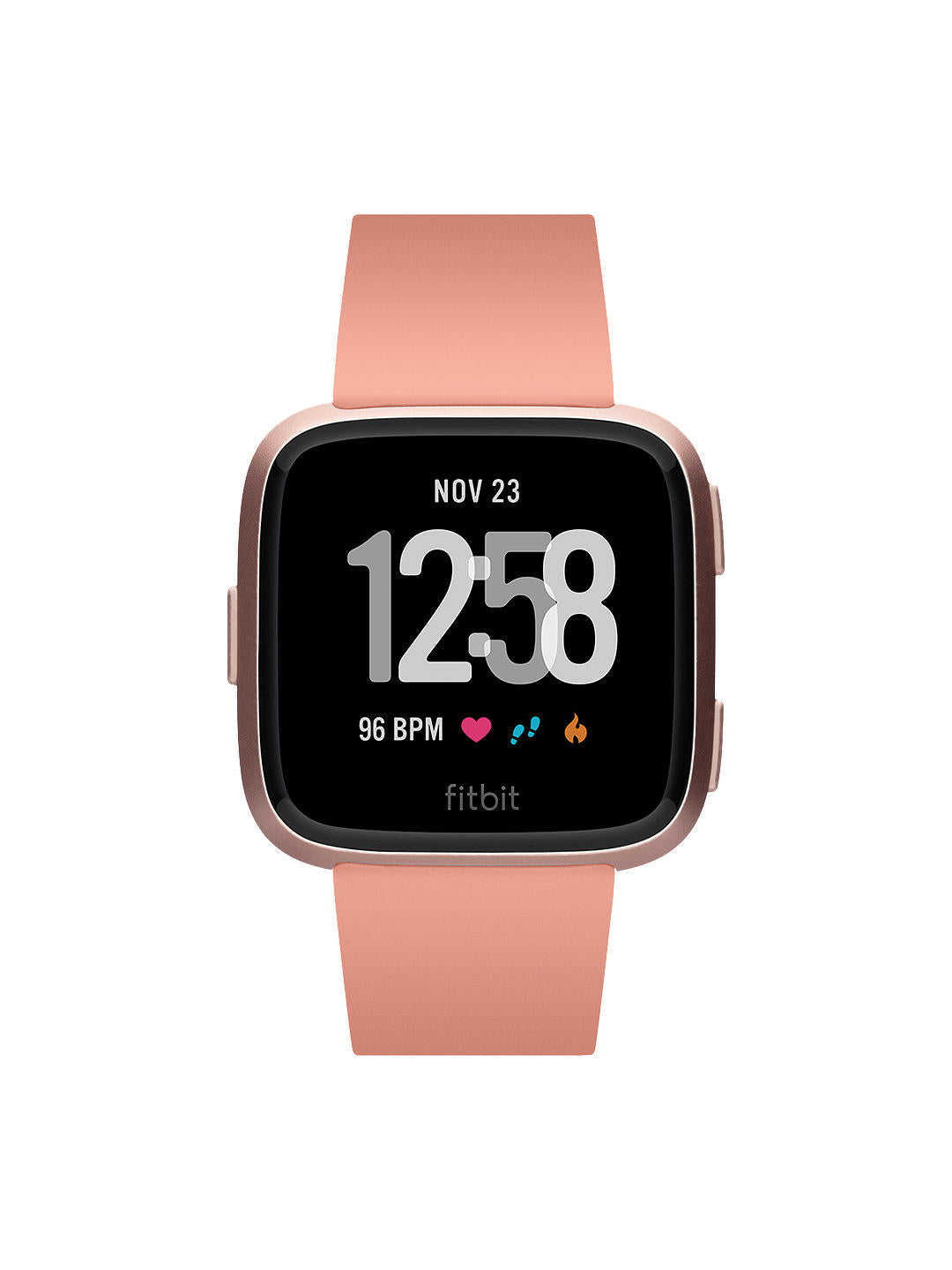 Fitbit Versa Smart Fitness Watch