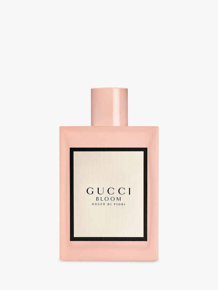 Gucci Bloom Gocce di Fiori Eau de Toilette For Her 100ml