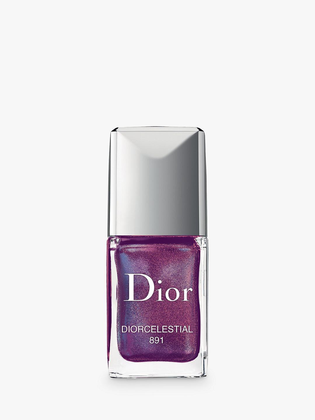 Dior Vernis Couture Colour Nail Polish - 891 Diorcelestial