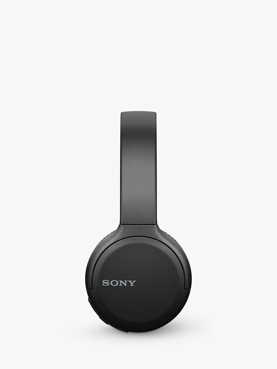 Sony Bluetooth Wireless On-Ear Headphones Black