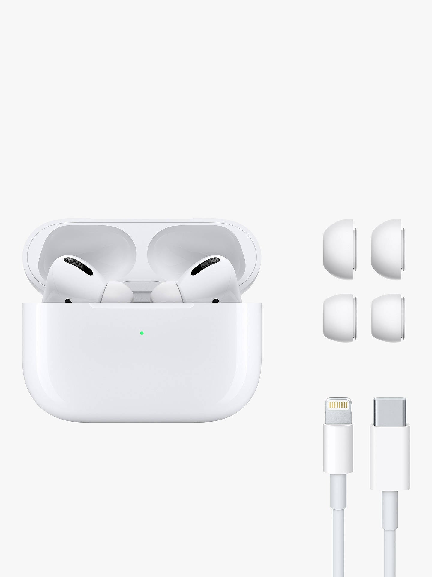 Apple AirPods Pro with Wireless Charging Case