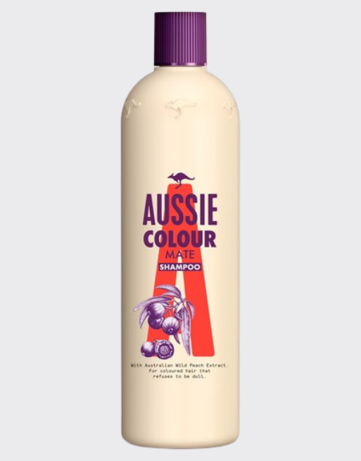 Aussie Colour Mate Shampoo For Vibrant, Coloured Hair 500ml