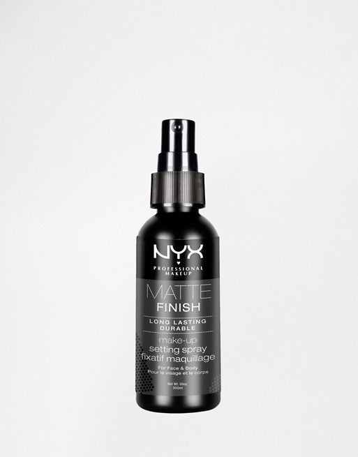 NYX Professional Makeup - Makeup Setting Spray