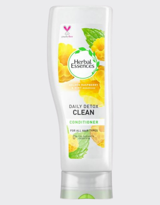 Herbal Essences Daily Detox Clean Hair Conditioner For All Hair Type