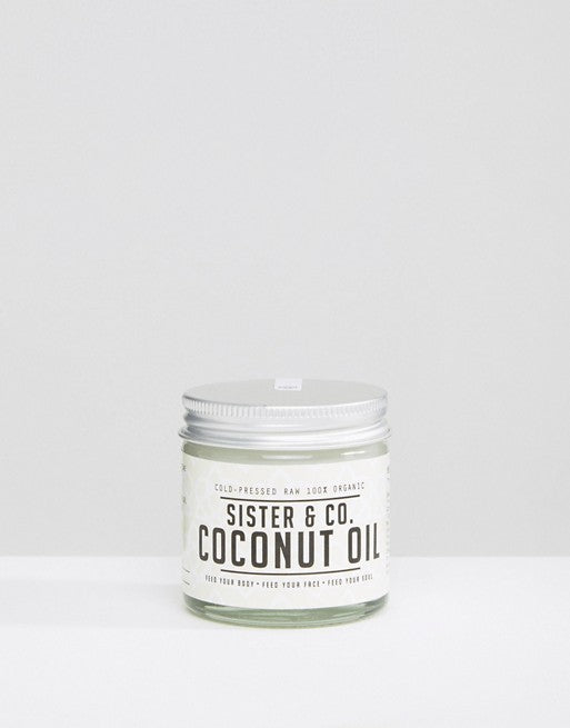 Sister & Co Coconut Oil 60ml