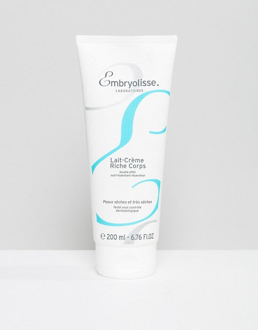 Embryolisse Rich Cream Milk For The Body 200ml