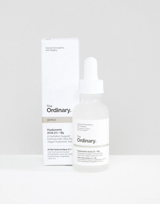 The Ordinary Hyaluronic Acid 2% + B5 30ml