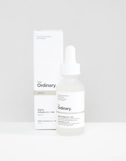 The Ordinary Alpha Arbutin 2% + HA 30ml