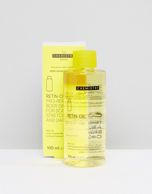 The Chemistry Brand Retin Oil 100ml