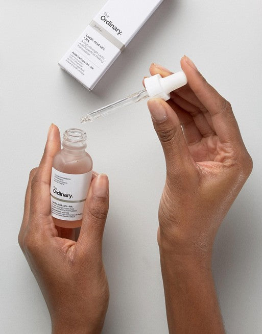 The Ordinary Lactic Acid 10% + HA 30ml