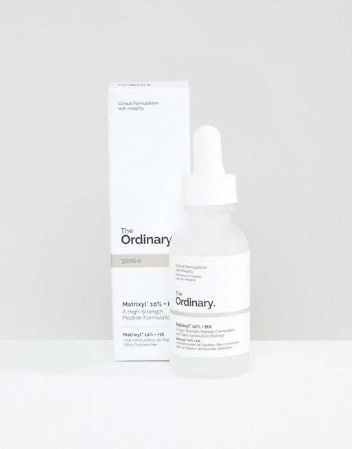 The Ordinary Matrixyl 10% + HA 30ml