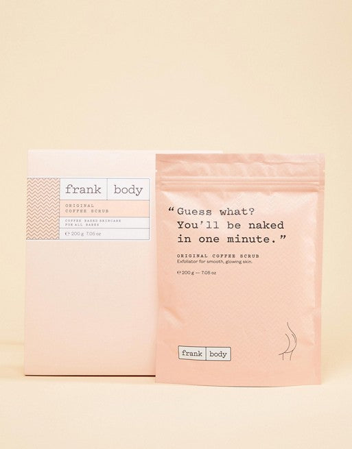 Frank Body Original Coffee Scrub 200g