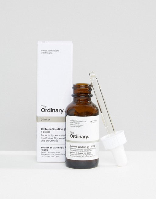 The Ordinary Caffeine Solution 5% + EGCG 30ml