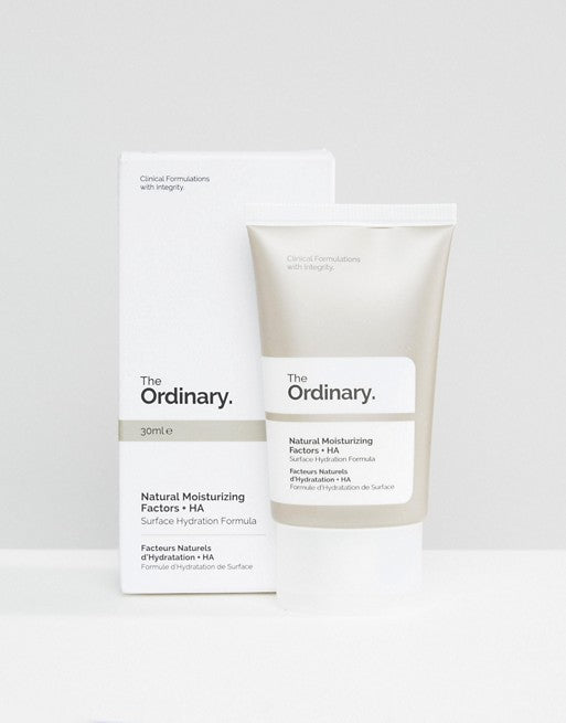 The Ordinary Natural Moisturising Factors + HA 30ml