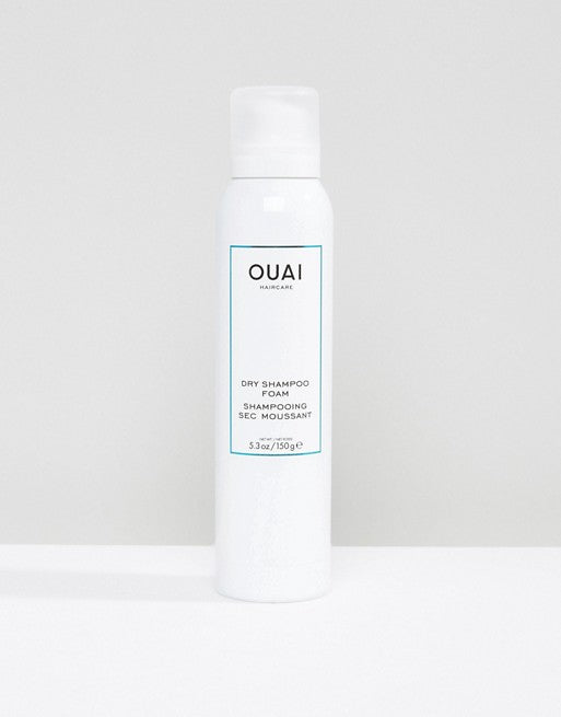 Ouai Dry Shampoo Foam 150g