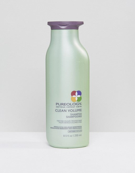 Pureology Clean Volume Shampoo 250ml