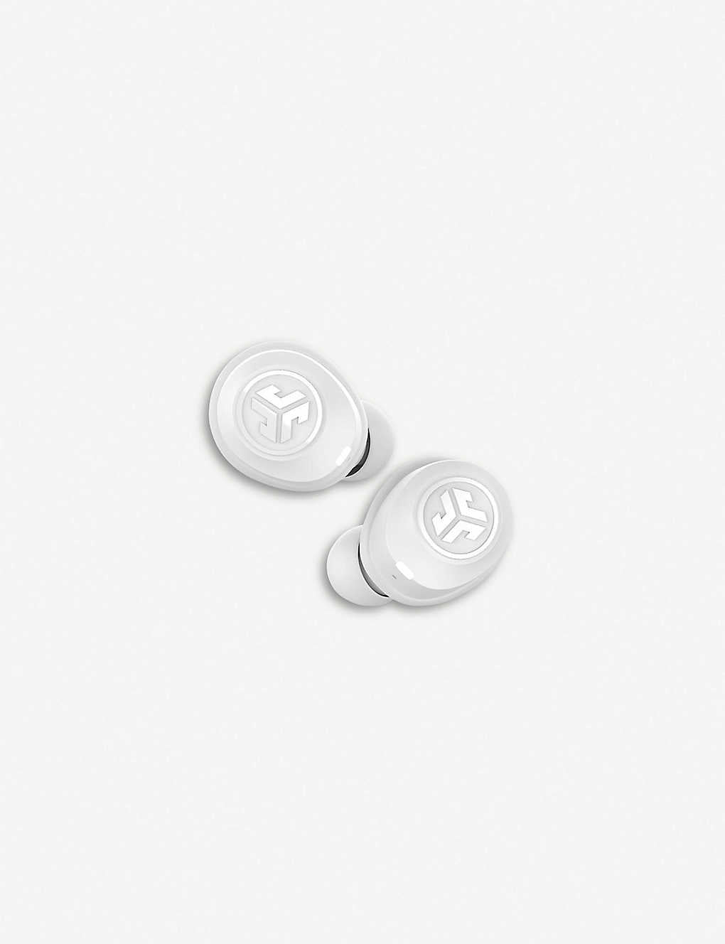 JLab JBuds Air True Wireless Earbud White