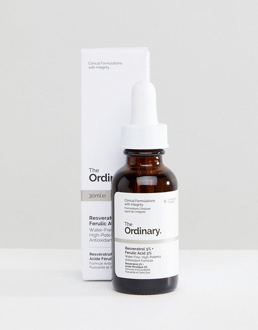 The Ordinary Resveratrol 3% + Ferulic Acid 3%