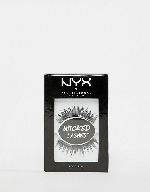 NYX Professional Makeup Wicked Lashes - Sinful