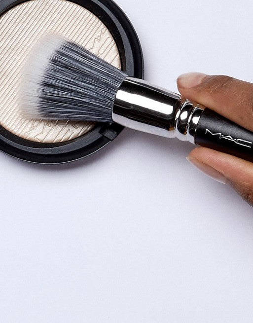 MAC 187SH Duo Fibre Face Brush