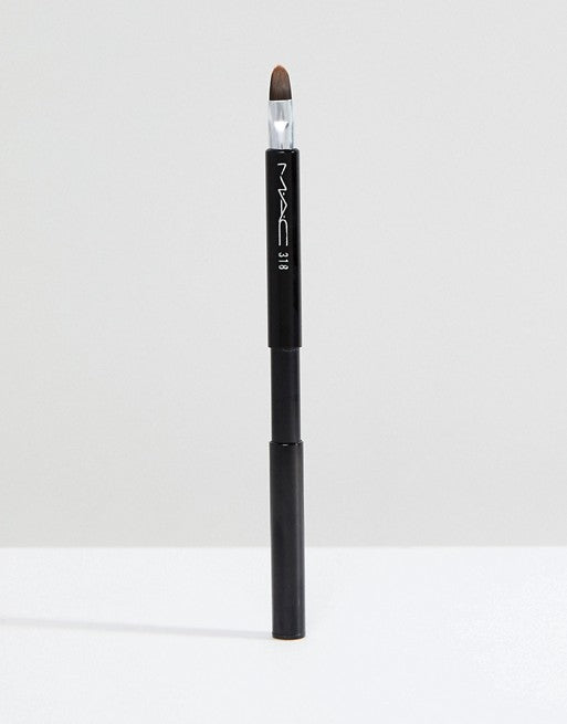 MAC 318 Retractable Lip Brush