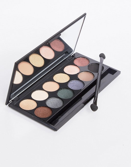 Sleek MakeUP I-Divine Storm Eyeshadow Palette