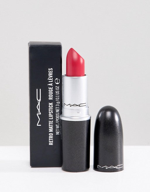 MAC Retro Matte Lipstick All Fired Up