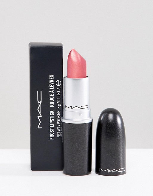 MAC Frost Lipstick Bombshell