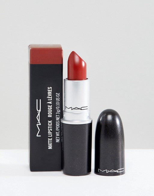 MAC Matte Lipstick Chili