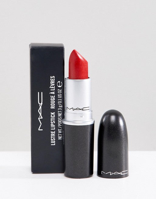 MAC Lustre Lipstick Cockney