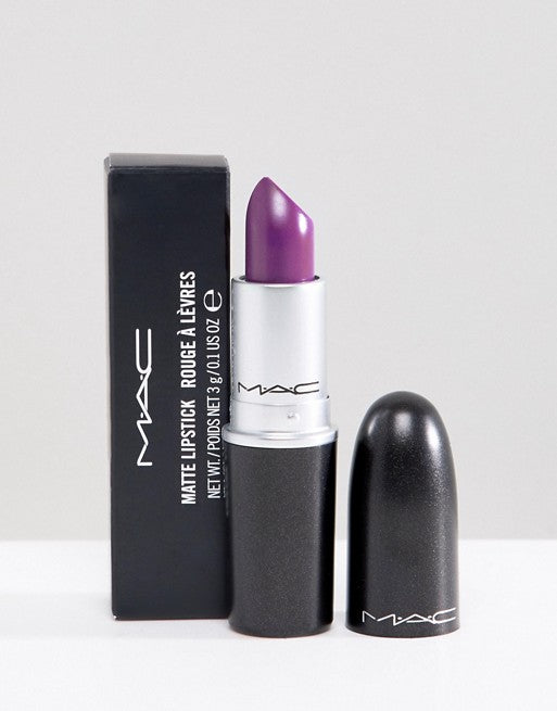 MAC Matte Lipstick Heroine