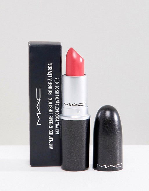 MAC Amplified Creme Lipstick Impassioned