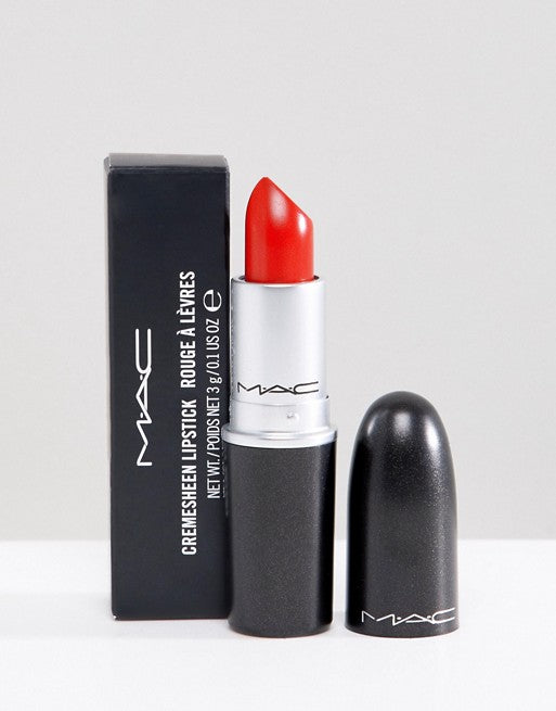 MAC Crèmesheen Pearl Lipstick Dozen Carnations