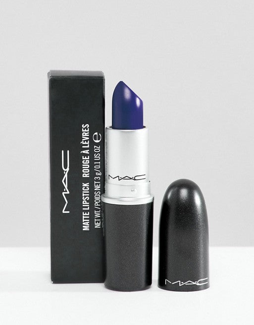 MAC Matte Lipstick Matte Royal