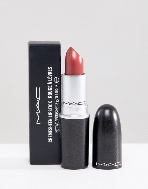 MAC Cremesheen Lipstick On Hold