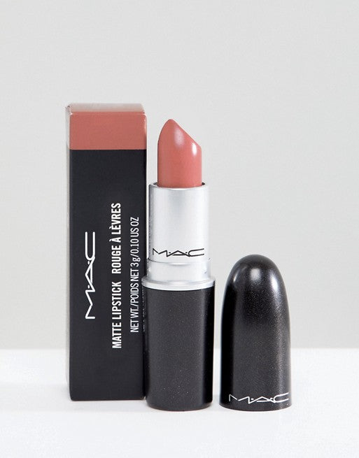 MAC Matte Lipstick Velvet Teddy