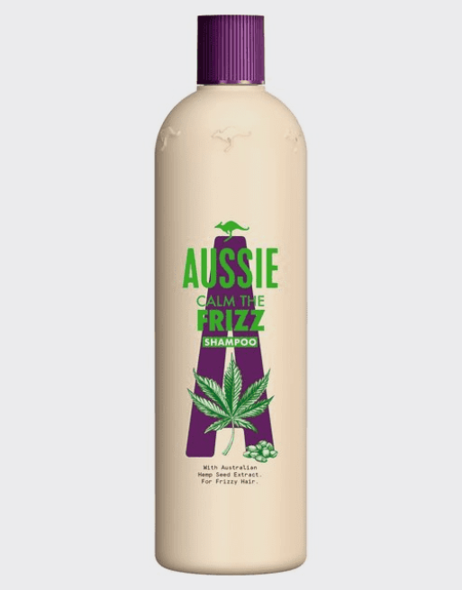 Aussie Calm The Frizz Shampoo 500ml