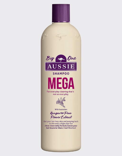 Aussie Mega Shampoo 500ml