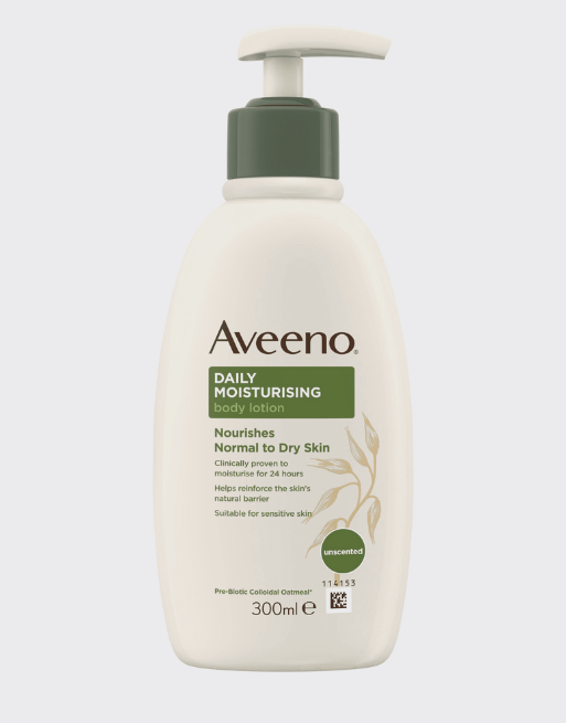 Aveeno Daily Moisturising Lotion 300ml