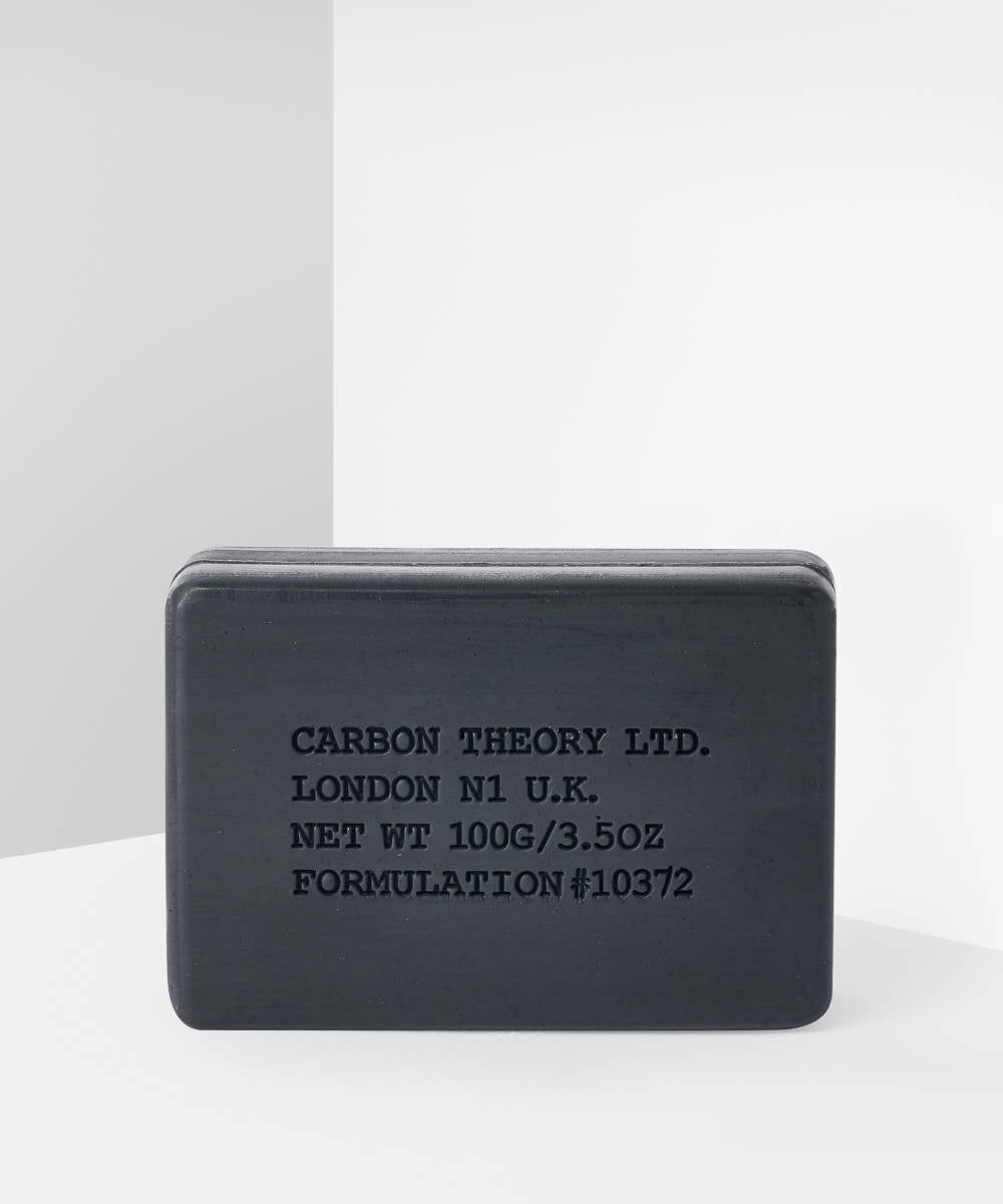 Carbon Theory Cleansing Bar 100g