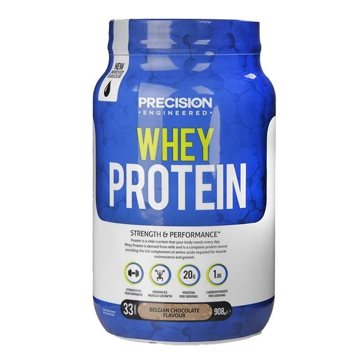 Precision Engineered Whey Protein Belgian Chocolate 908g