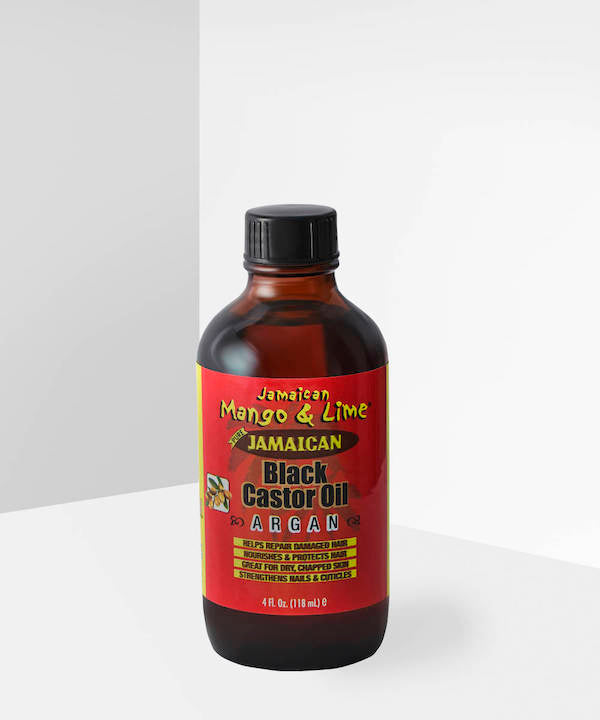 Jamaican Mango & Lime Jamaican Black Castor Oil Argan 118ml