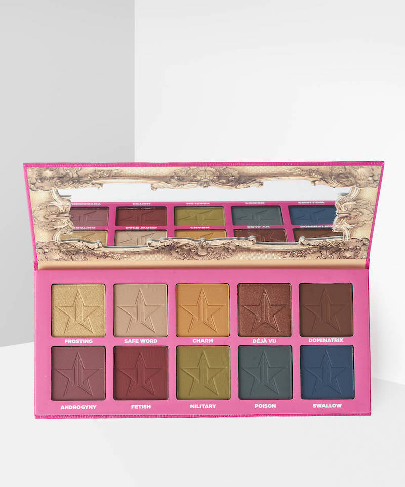 Jeffree Star Cosmetics Androgyny Palette