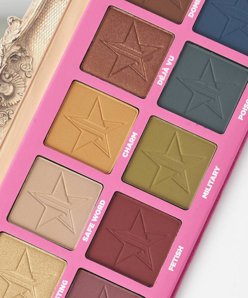 Jeffree Star Cosmetics Androgyny Palette