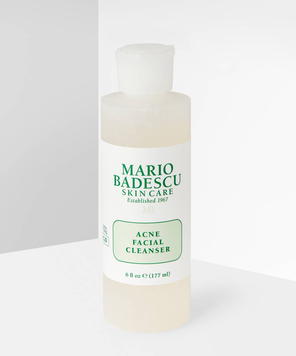 Mario Badescu Acne Facial Cleanser