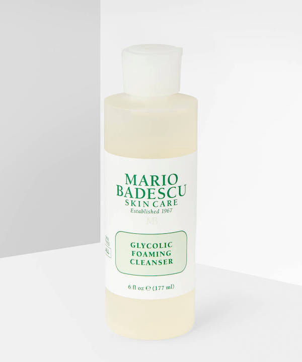 Mario Badescu Glycolic Foaming Cleanser