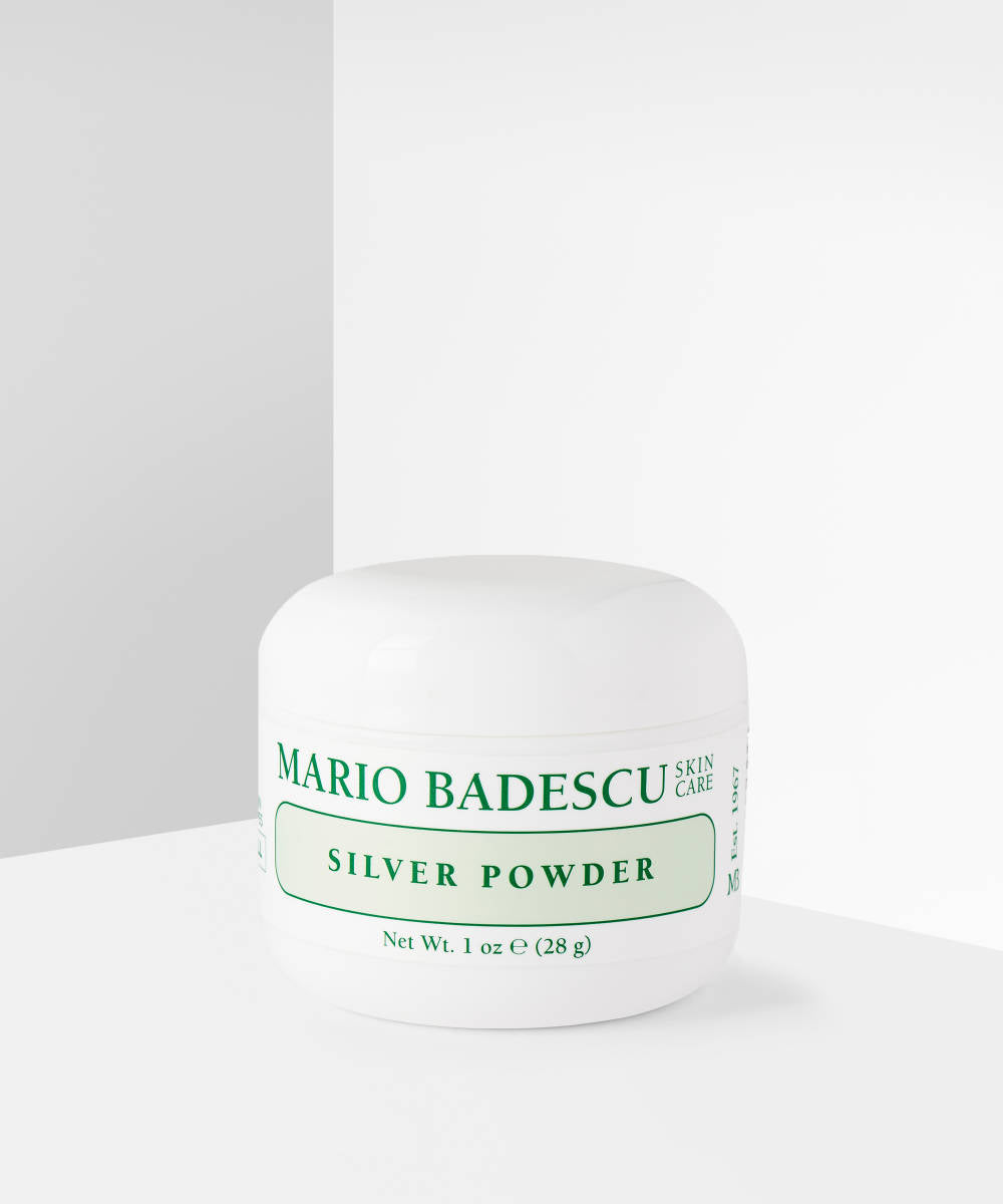 Mario Badescu Silver Powder