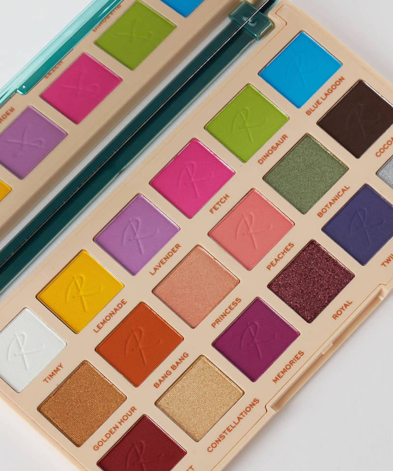 Revolution X Roxxsaurus Colour Burst Shadow Palette