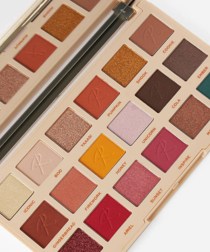 Revolution X Roxxsaurus Ride or Die Shadow Palette